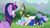 Size: 1920x1080 | Tagged: safe, screencap, discord, princess celestia, princess luna, twilight sparkle, alicorn, draconequus, pony, g4, the ending of the end, bowing, butt, female, male, mare, plot, twilight sparkle (alicorn)