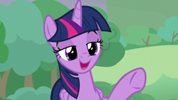 Size: 1920x1080 | Tagged: safe, screencap, twilight sparkle, alicorn, pony, g4, the ending of the end, solo, twilight sparkle (alicorn)