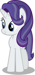 Size: 3501x7446 | Tagged: safe, artist:starcollider, edit, editor:soulless pinkamena, vector edit, rarity, starlight glimmer, pony, unicorn, g4, lol, palette swap, recolor, show accurate, vector