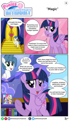 Size: 1846x3200 | Tagged: safe, artist:whitequartztheartist, twilight sparkle, oc, oc:white quartz, alicorn, pegasus, pony, g4, comic, mini comic, ponies of internet, twilight sparkle (alicorn)