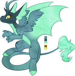 Size: 816x823 | Tagged: safe, artist:velnyx, oc, oc only, oc:howling gale, dracony, dragon, hybrid, pony, male, simple background, solo, transparent background