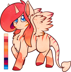 Size: 745x760 | Tagged: safe, artist:velnyx, oc, oc only, oc:summer song, alicorn, pony, male, simple background, solo, stallion, transparent background
