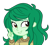Size: 776x701 | Tagged: safe, artist:gmaplay, wallflower blush, equestria girls, equestria girls specials, g4, my little pony equestria girls: better together, my little pony equestria girls: forgotten friendship, cute, flowerbetes, simple background, solo, transparent background