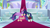 Size: 1920x1080 | Tagged: safe, screencap, professor mossmane, professor mosstone, twilight sparkle, alicorn, pony, unicorn, g4, the last problem, female, male, mare, older, older twilight, older twilight sparkle (alicorn), princess twilight 2.0, stallion, twilight sparkle (alicorn)