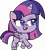 Size: 7488x8356 | Tagged: safe, artist:starcollider, twilight sparkle, alicorn, pony, g4, g4.5, my little pony: pony life, zound off, .svg available, absurd resolution, female, mare, open mouth, pony life accurate, show accurate, simple background, solo, transparent background, twilight sparkle (alicorn), vector