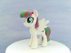 Size: 2560x1920 | Tagged: safe, artist:sparkle257, blossomforth, pony, g4, figurine, irl, photo, solo