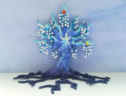 Size: 2516x1920 | Tagged: safe, artist:sparkle257, tree of harmony, figurine, irl, no pony, photo, solo