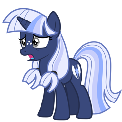 Size: 6011x6015 | Tagged: safe, artist:estories, oc, oc only, oc:silverlay, original species, pony, umbra pony, unicorn, g4, absurd resolution, female, mare, simple background, solo, transparent background, vector