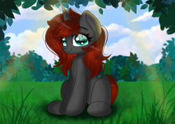 Size: 5787x4092 | Tagged: safe, artist:janelearts, oc, oc only, pony, unicorn, absurd resolution, female, mare, solo