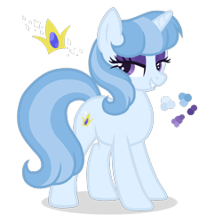 Size: 900x928 | Tagged: safe, artist:magicuniclaws, oc, oc only, pony, unicorn, base used, female, mare, offspring, parent:fancypants, parent:trixie, parents:trixiepants, simple background, solo, transparent background