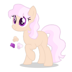 Size: 900x900 | Tagged: safe, artist:magicuniclaws, oc, oc only, earth pony, pony, female, magical lesbian spawn, mare, offspring, parent:mayor mare, parent:photo finish, simple background, solo, transparent background