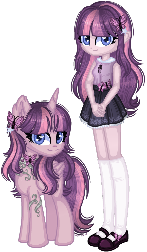 1197177 - safe, artist:azaleasdolls, artist:fannitasticfangirl, applejack,  fluttershy, pinkie pie, rainbow dash, rarity, twilight sparkle, alicorn,  human, pony, equestria girls, g4, anna, barely eqg related, clothes,  crossover, crown, dress, elsa