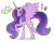 Size: 2000x1568 | Tagged: safe, artist:magicuniclaws, oc, oc only, alicorn, pony, female, magical lesbian spawn, mare, offspring, parent:starlight glimmer, parent:twilight sparkle, parents:twistarlight, simple background, solo, transparent background