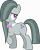 Size: 4648x5763 | Tagged: safe, artist:fruft, edit, vector edit, marble pie, earth pony, pony, g4, hearthbreakers, my little pony: friendship is magic, absurd resolution, bowtie, implied octavia melody, simple background, solo, transparent background