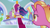 Size: 1920x1080 | Tagged: safe, screencap, luster dawn, spike, twilight sparkle, alicorn, dragon, pony, unicorn, g4, the last problem, female, gigachad spike, male, mare, older, older spike, older twilight, older twilight sparkle (alicorn), princess twilight 2.0, twilight sparkle (alicorn), winged spike, wings