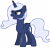 Size: 7584x7244 | Tagged: safe, artist:estories, oc, oc only, oc:holly, alicorn, pony, g4, absurd resolution, female, mare, simple background, solo, transparent background, vector