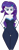 Size: 1870x5016 | Tagged: safe, artist:danielitamlp, edit, rarity, equestria girls, equestria girls series, g4, the other side, background removed, hand on hip, hips, looking at you, simple background, smiling, smirk, solo, transparent background, unitard