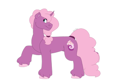 Size: 1280x854 | Tagged: safe, artist:itstechtock, oc, oc only, pony, unicorn, female, mare, simple background, solo, transparent background