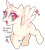 Size: 1927x2136 | Tagged: safe, artist:mint-light, oc, oc only, alicorn, pony, g4, alicorn oc, bald, base, eyelashes, female, flying, horn, mare, open mouth, signature, simple background, smiling, solo, starry eyes, transparent background, transparent horn, transparent wings, wingding eyes, wings