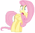 Size: 7300x7000 | Tagged: safe, artist:tardifice, fluttershy, pony, filli vanilli, g4, absurd resolution, simple background, solo, transparent background, vector