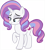 Size: 8472x9446 | Tagged: safe, artist:goldenheart4, potion nova, pony, unicorn, g4, g4.5, my little pony: pony life, absurd resolution, bedroom eyes, eyeshadow, female, g4.5 to g4, lidded eyes, makeup, mare, raised hoof, seductive, seductive look, sexy, simple background, solo, stupid sexy potion nova, transparent background