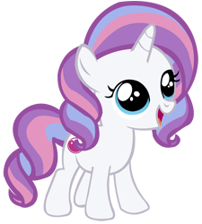 Size: 7877x8769 | Tagged: safe, artist:goldenheart4, potion nova, pony, unicorn, g4, g4.5, my little pony: pony life, absurd resolution, cute, daaaaaaaaaaaw, female, filly, filly potion nova, g4.5 to g4, novabetes, open mouth, simple background, solo, transparent background, younger