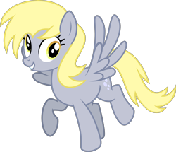 Size: 10093x8692 | Tagged: safe, artist:alandssparkle, derpy hooves, pegasus, pony, g4, g4.5, my little pony: pony life, absurd resolution, alternate hairstyle, cute, derpabetes, female, g4.5 to g4, looking at you, mare, simple background, smiling, smiling at you, solo, transparent background, vector