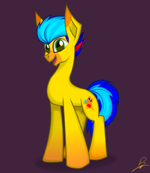 Size: 4000x4600 | Tagged: safe, artist:aorkamon, artist:benzayngcup, oc, oc only, earth pony, pony, solo