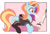 Size: 1200x813 | Tagged: safe, artist:ncmares, sassy saddles, pony, unicorn, g4, book, chest fluff, clothes, coffee cup, cup, cushion, ear fluff, female, hoodie, lying down, magic, mare, profile, prone, quill, reading, socks, solo, striped socks, telekinesis