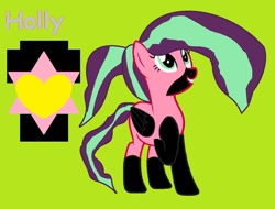 Size: 1280x972 | Tagged: safe, artist:rainbowshadowstar, oc, oc only, pony, 1000 hours in ms paint, eyestrain warning, solo