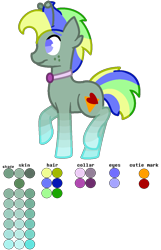Size: 888x1380 | Tagged: safe, artist:raypanda, oc, oc only, earth pony, pony, choker, earth pony oc, male, raised hoof, reference sheet, simple background, solo, stallion, transparent background