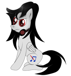 Size: 2284x2428 | Tagged: safe, artist:almaustral, oc, oc only, oc:lighting wind, pegasus, pony, frown, headphones, high res, pegasus oc, simple background, solo, transparent background, wings