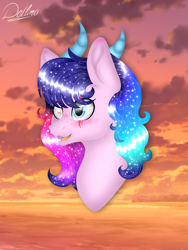 Size: 768x1024 | Tagged: safe, artist:delfinaluther, oc, pegasus, pony