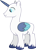 Size: 1270x1759 | Tagged: safe, artist:pegasski, oc, oc only, alicorn, pony, g4, my little pony: friendship is magic, the crystalling, alicorn oc, bald, base, horn, male, simple background, smiling, solo, stallion, transparent background, two toned wings, unshorn fetlocks, wings