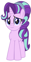 Size: 1024x2048 | Tagged: safe, artist:emeraldblast63, starlight glimmer, pony, g4, the last problem, alternate hairstyle, anniversary, future, older, older starlight glimmer, simple background, solo, transparent background