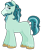 Size: 1301x1561 | Tagged: safe, artist:strawberry-spritz, oc, oc only, oc:mimir, earth pony, pony, magical gay spawn, male, offspring, parent:rockhoof, parent:stygian, parents:stygianhoof, simple background, solo, stallion, transparent background