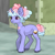 Size: 1024x1024 | Tagged: safe, oc, pony, unicorn, avatar maker factory, cotton cake, heart