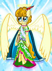 Size: 800x1100 | Tagged: safe, artist:php185, pegasus, semi-anthro, arm hooves, book, solo, wings, yellow wings