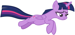 Size: 1280x601 | Tagged: safe, artist:andoanimalia, twilight sparkle, alicorn, pony, a health of information, g4, cute, female, folded wings, legs together, mare, simple background, solo, transparent background, twiabetes, twilight sparkle (alicorn), vector, wings