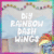 Size: 1080x1080 | Tagged: safe, rainbow dash, pony, g4.5, my little pony: pony life, official, animated, clothes, costume, diy, facebook, my little pony logo, sound, tutorial, webm, wings