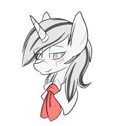 Size: 2791x2984 | Tagged: source needed, safe, artist:mimicryfluffbuggo, oc, oc only, oc:yiazmat, pony, unicorn, bust, high res, male, portrait, simple background, solo, transparent background