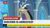 Size: 1280x720 | Tagged: safe, edit, edited screencap, screencap, discord, draconequus, g4, the ending of the end, break your own news, breaking news, canterlot, caption, discord is not amused, eyebrows, facial hair, funny, goatee, horns, image macro, implied grogar, joke, male, meme, solo, stained glass, text, unamused