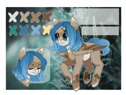 Size: 600x456 | Tagged: safe, oc, oc only, pegasus, pony, bust, duo, eyes closed, pegasus oc, reference sheet, wings