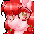 Size: 50x50 | Tagged: safe, artist:silentwolf-oficial, oc, oc only, earth pony, pony, bust, earth pony oc, glasses, pixel art, simple background, solo, transparent background