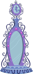 Size: 526x1172 | Tagged: safe, artist:nano23823, equestria girls, g4, .svg available, mirror, no pony, simple background, svg, transparent background, vector