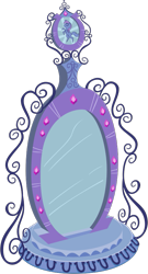 Size: 483x892 | Tagged: safe, alternate version, artist:nano23823, equestria girls, g4, .svg available, mirror, no pony, simple background, svg, transparent background, vector