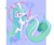 Size: 604x506 | Tagged: safe, artist:einkawans, oc, oc only, pegasus, pony, abstract background, exclamation point, interrobang, leonine tail, pegasus oc, question mark, solo, wings