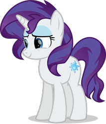 Size: 6265x7346 | Tagged: safe, alternate version, artist:starcollider, derpibooru exclusive, rarity, sunset shimmer, pony, unicorn, equestria girls, equestria girls series, forgotten friendship, g4, .svg available, absurd resolution, cute, female, mare, palette swap, raribetes, recolor, show accurate, simple background, solo, svg, transparent background, vector
