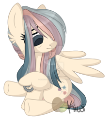 Size: 1280x1434 | Tagged: safe, artist:kiwifruitadopts, oc, oc only, pegasus, pony, base used, female, mare, obtrusive watermark, simple background, solo, transparent background, watermark