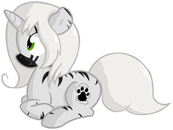 Size: 1280x960 | Tagged: safe, artist:furrgroup, oc, oc only, pony, unicorn, ask internet explorer, female, lying down, mare, prone, simple background, solo, white background